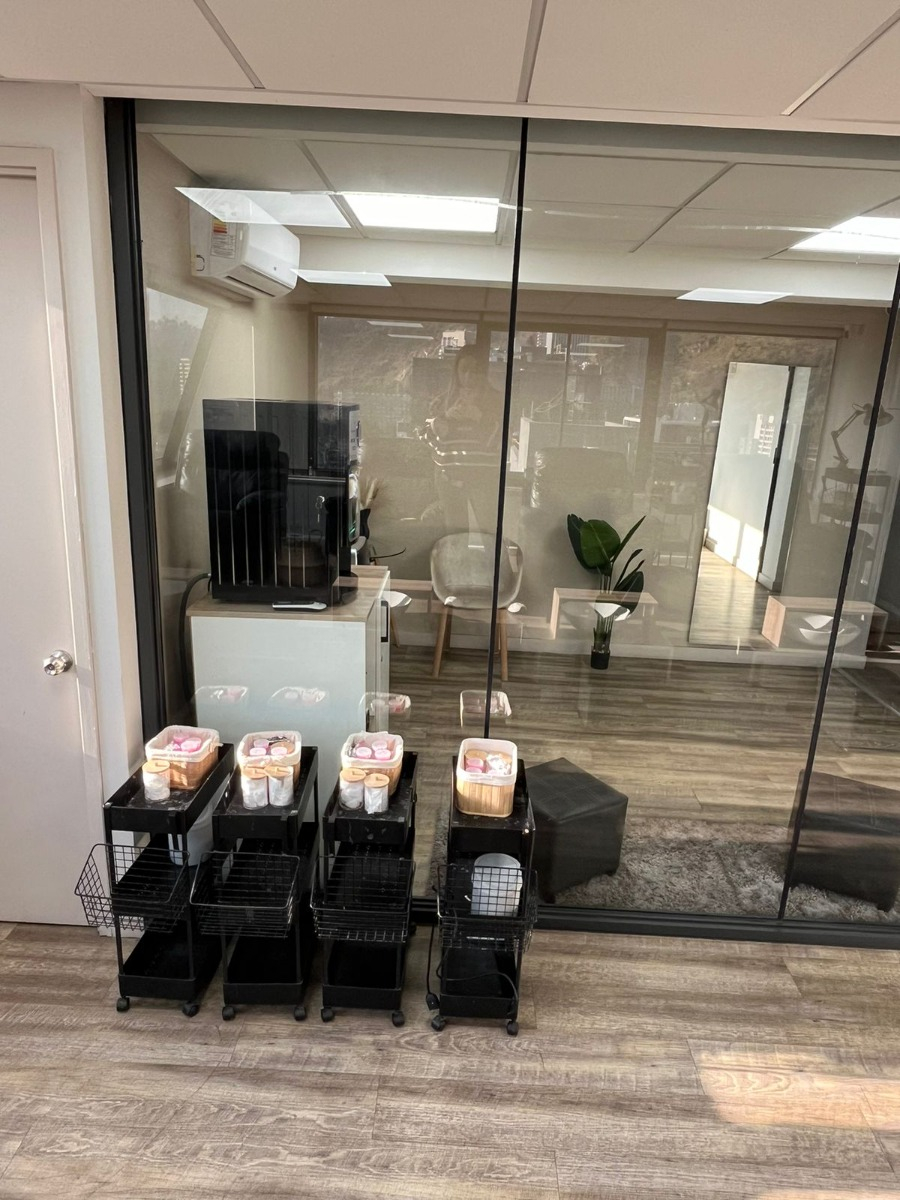 Arriendo Oficina 2B Pedro de Valdivia - Providencia