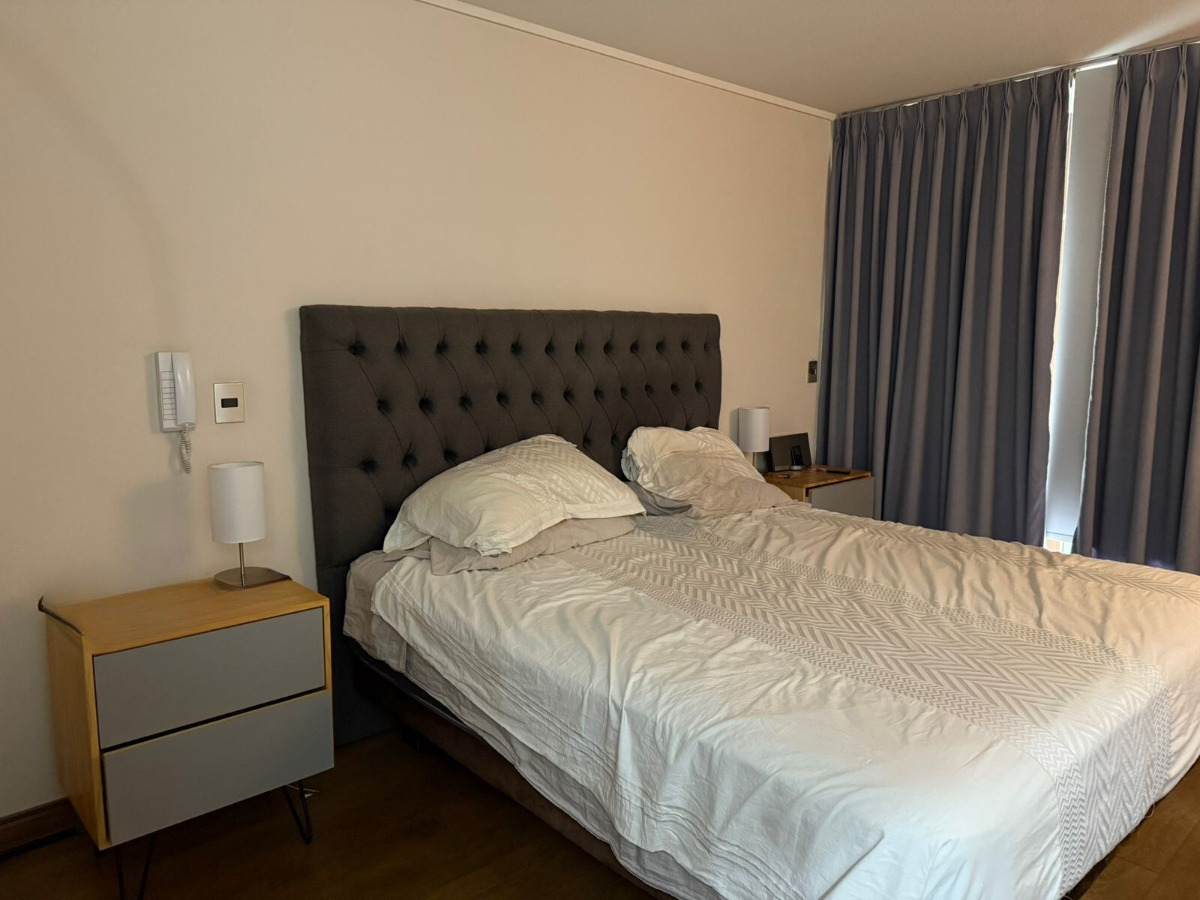 Arriendo Departamento NP 3D en suite Walk-in cl&oacute;set 4B 2E Tabancura - Vitacura