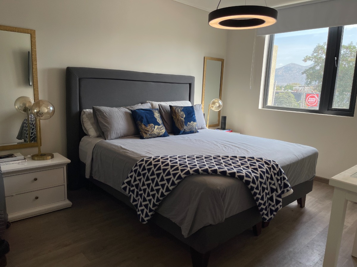 Arriendo Departamento 2D Antigua Lo Barnechea - Lo Barnechea