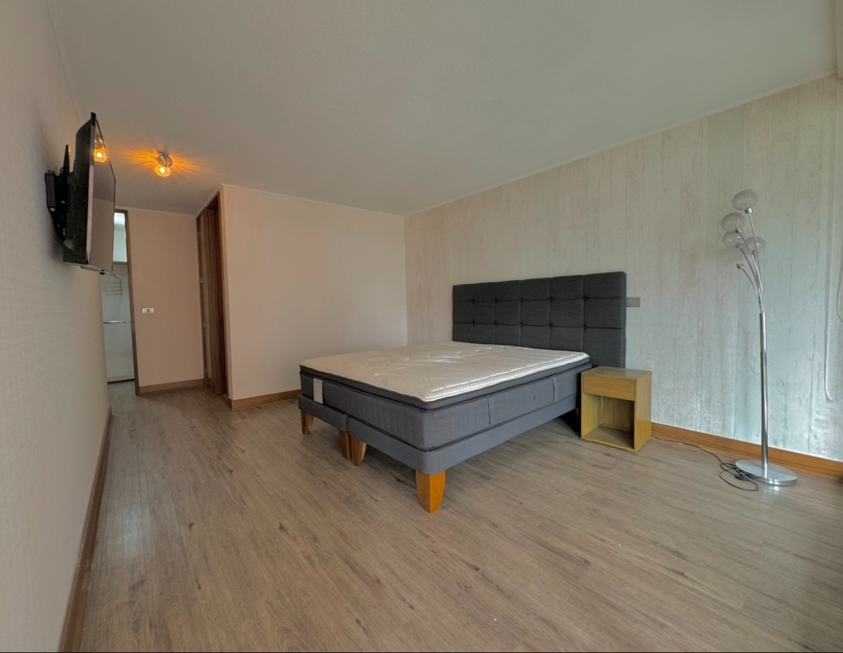 Arriendo Departamento 3D en suite Walk-in cl&oacute;set 4B 2E 1B  - Las Condes