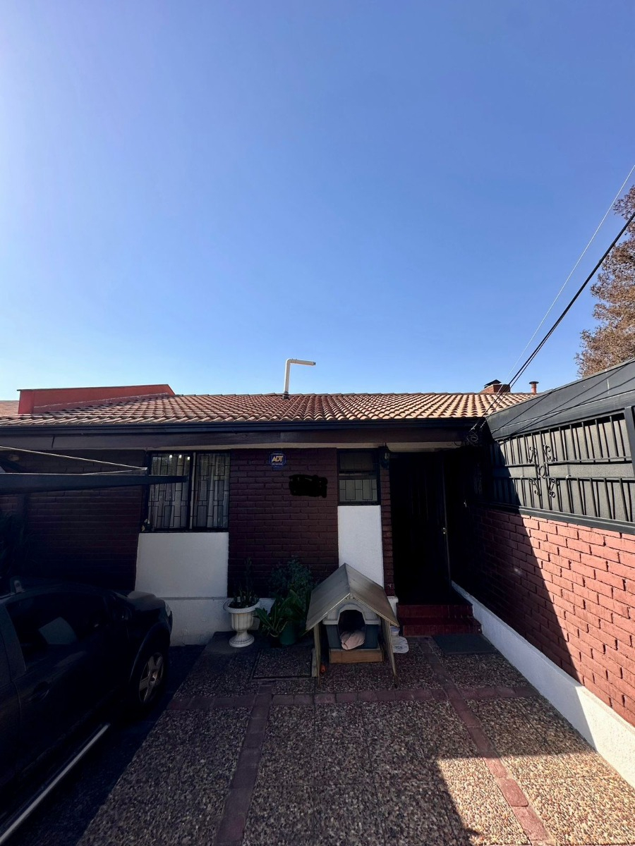 Venta Casa S 3D 3B 2E 1B Sebasti&aacute;n Elcano - Las Condes