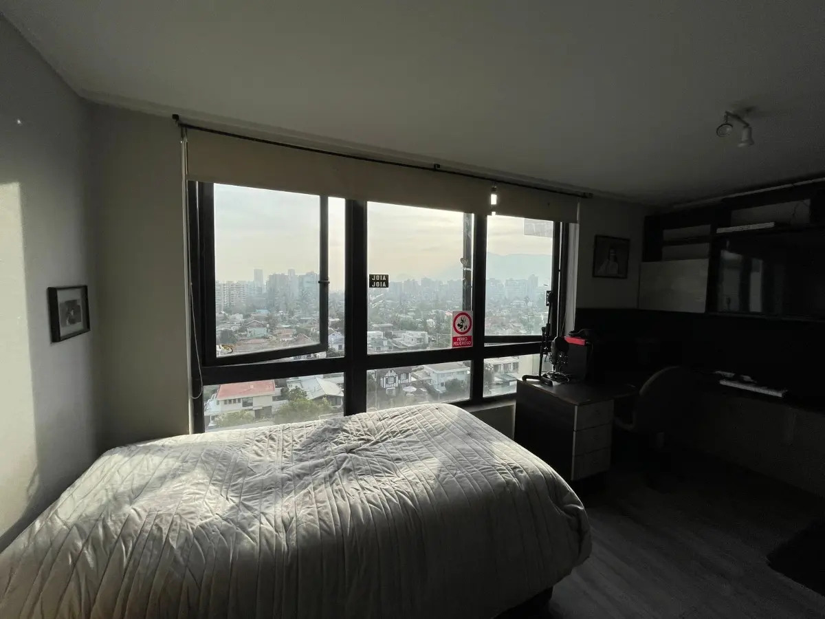 Venta Departamento N 1D en suite 1B 1E 1B Metro Hernando de Magallanes - Las Condes