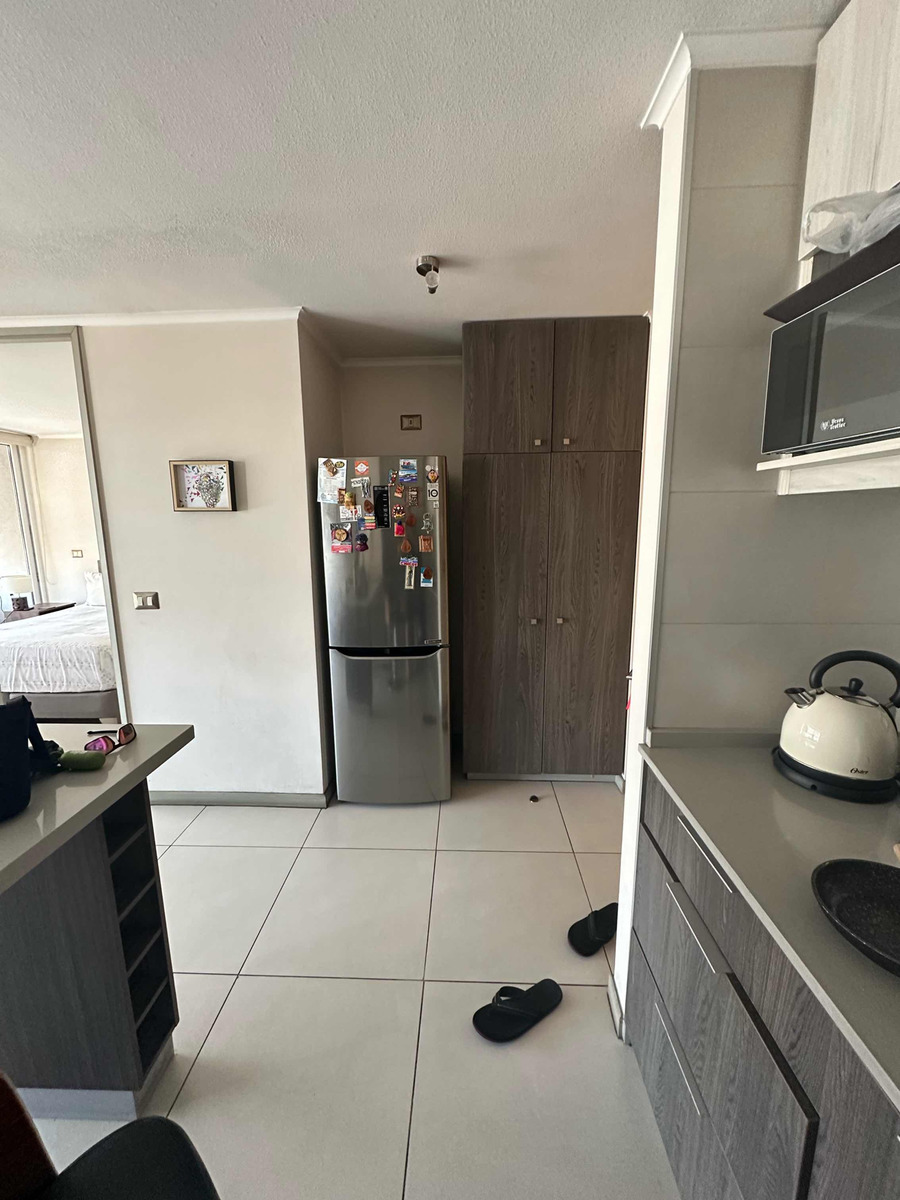 Venta Departamento 1D 1B 1E Metro Monse&ntilde;or Eyzaguirre - &Ntilde;u&ntilde;oa