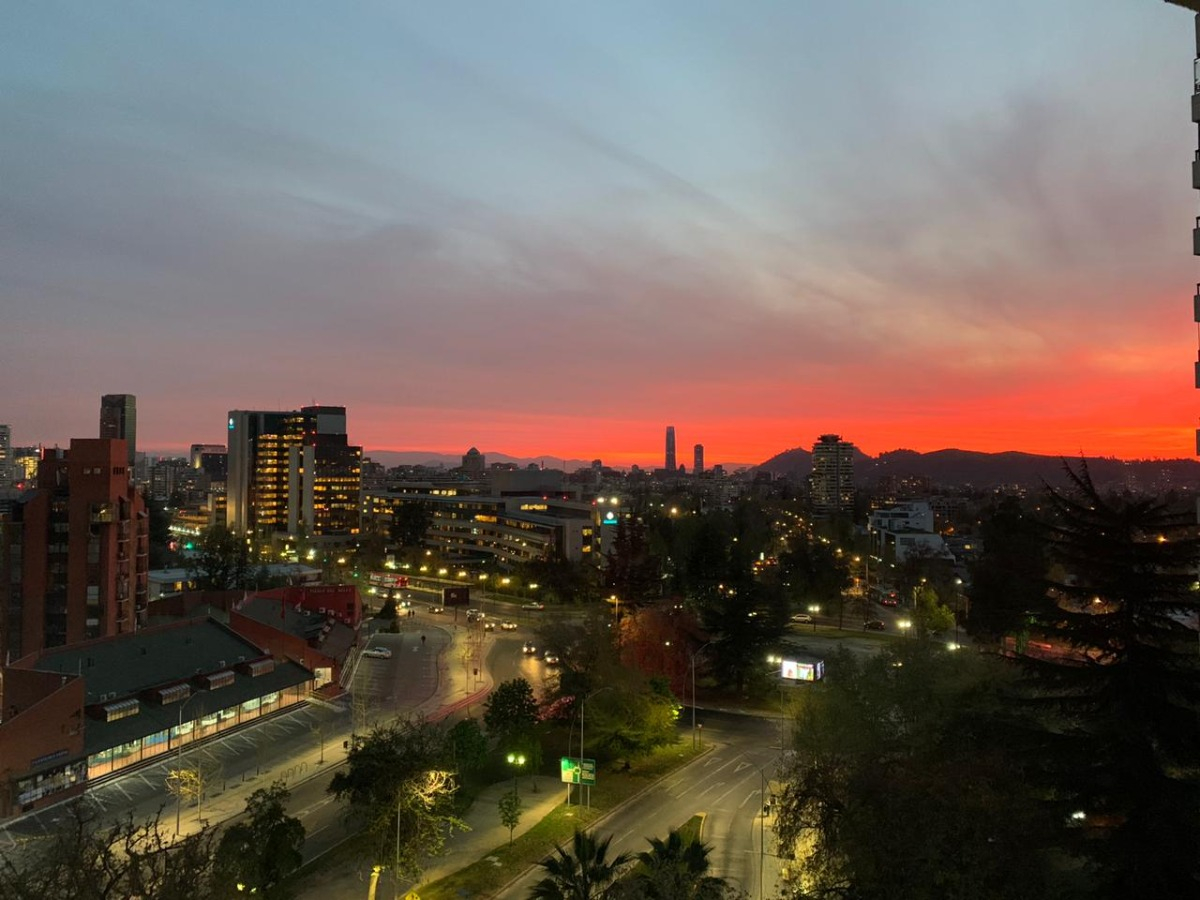 Arriendo Departamento SO 3D 3B 1E 1B Juan XXIII - Vitacura