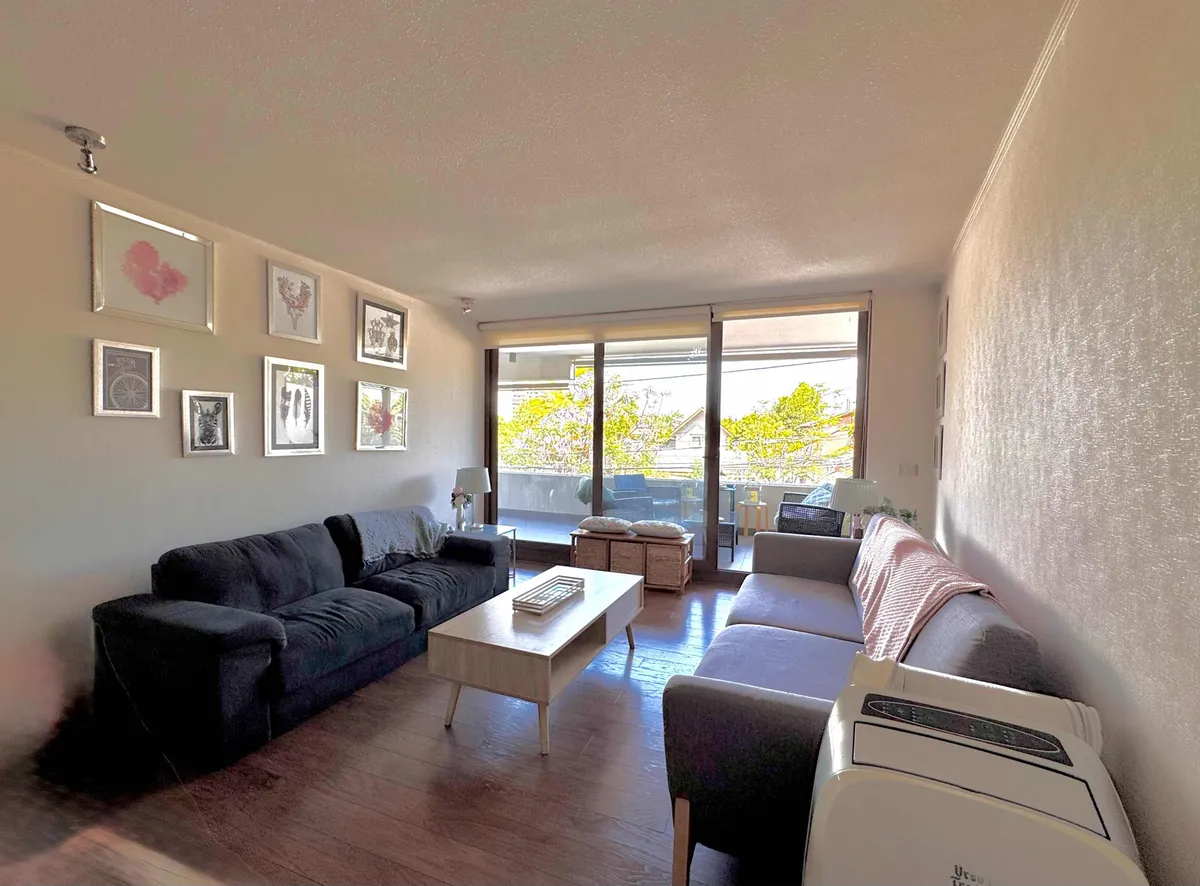Venta Departamento 3D 3B Los Dominicos - Las Condes