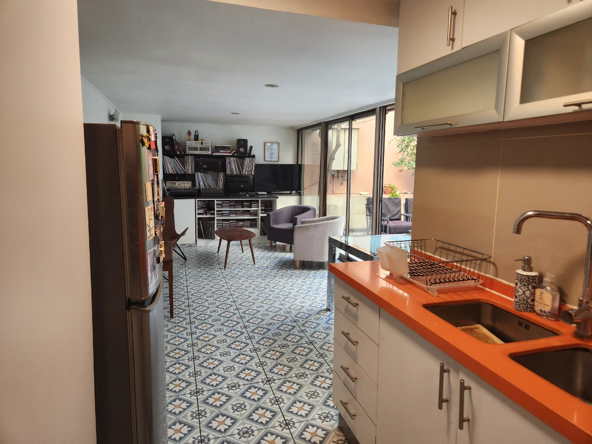 Venta Departamento 3D 2B 1E Barrio El Golf - Las Condes