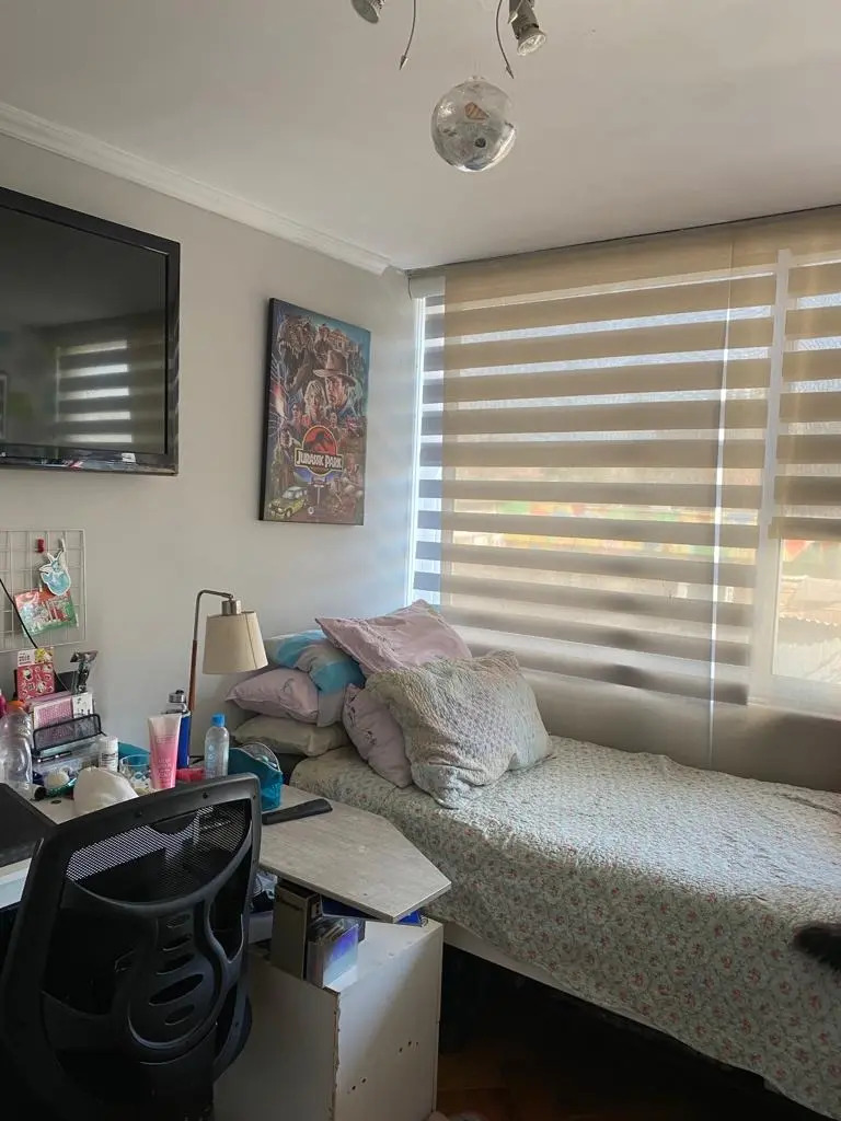 Arriendo Departamento NO 3D 2B 1E Salvador - Providencia
