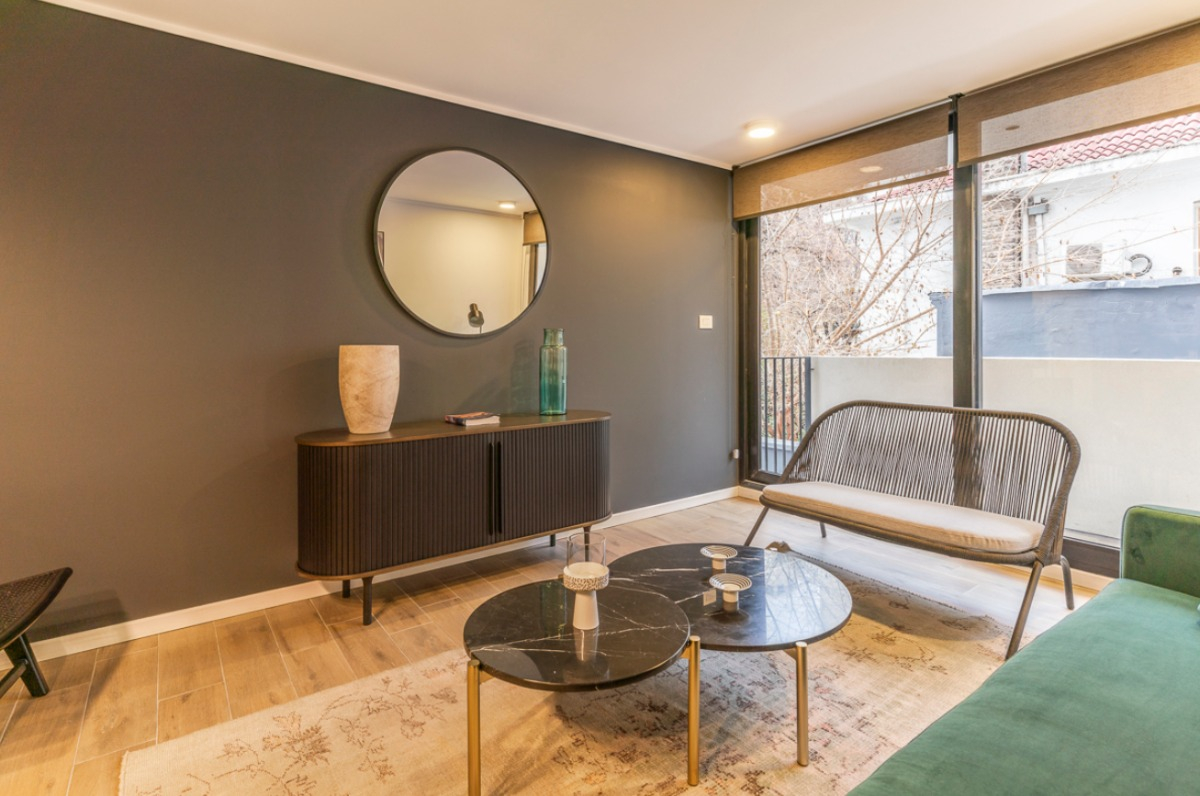 Venta Departamento NP 3D en suite Walk-in cl&oacute;set 2B 1E 1B Parque Juan XXIII - &Ntilde;u&ntilde;oa