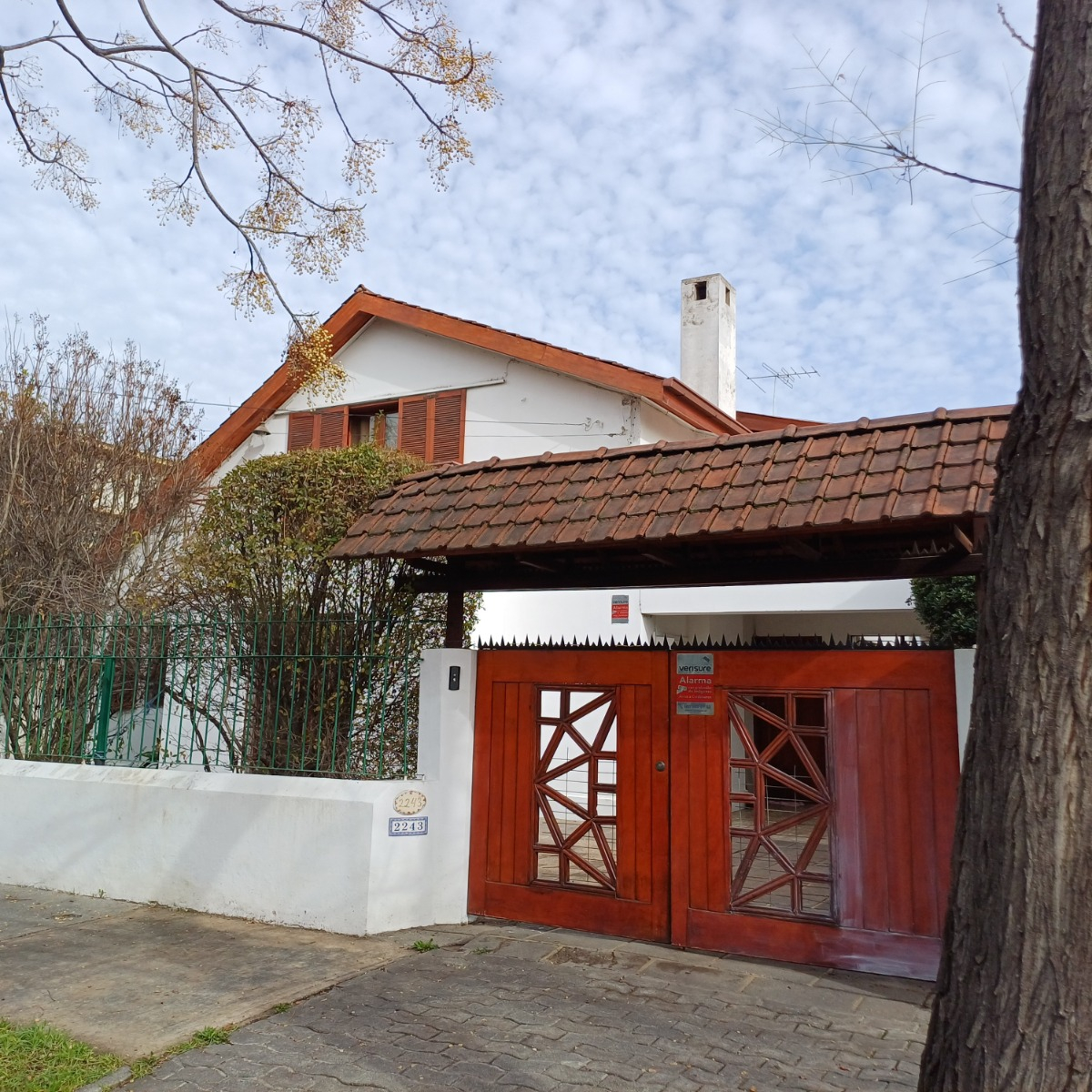 Arriendo Casa NO 4D 3B 3E Metro &Ntilde;u&ntilde;oa - &Ntilde;u&ntilde;oa
