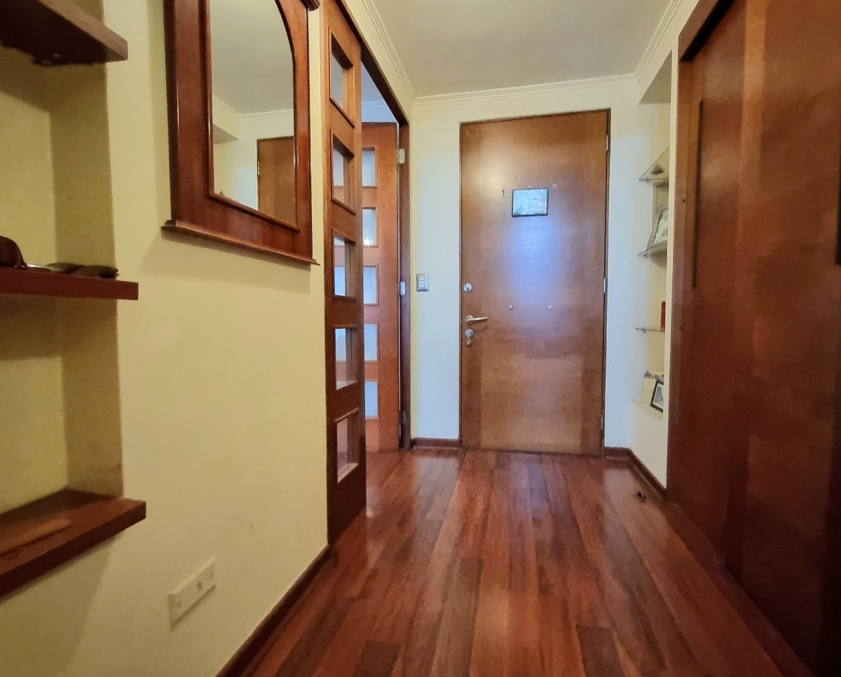 Venta Departamento NO 2D en suite Walk-in cl&oacute;set 2B 2E 1B  - Providencia