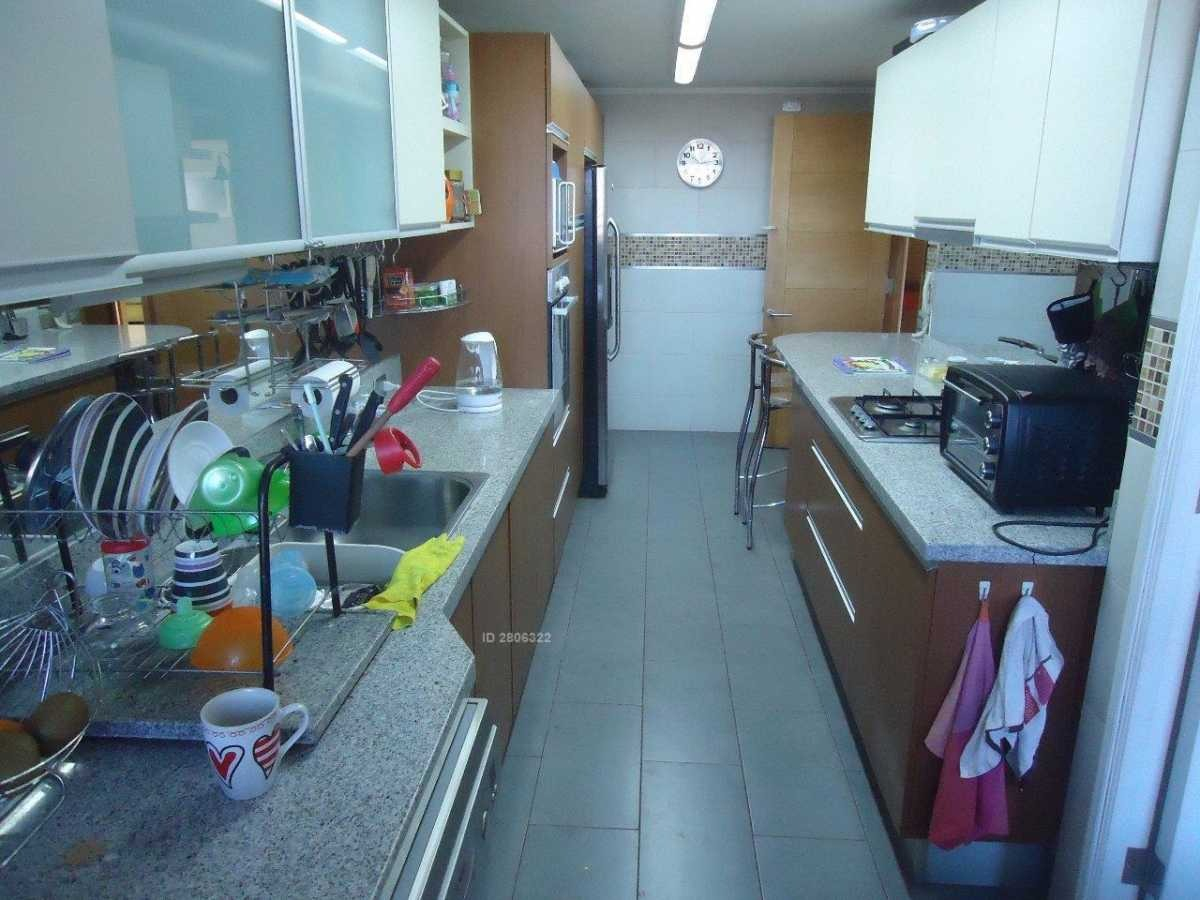 Venta Departamento SO 4D en suite Walk-in cl&oacute;set 4B 2E 1B Alto Las Condes - Las Condes