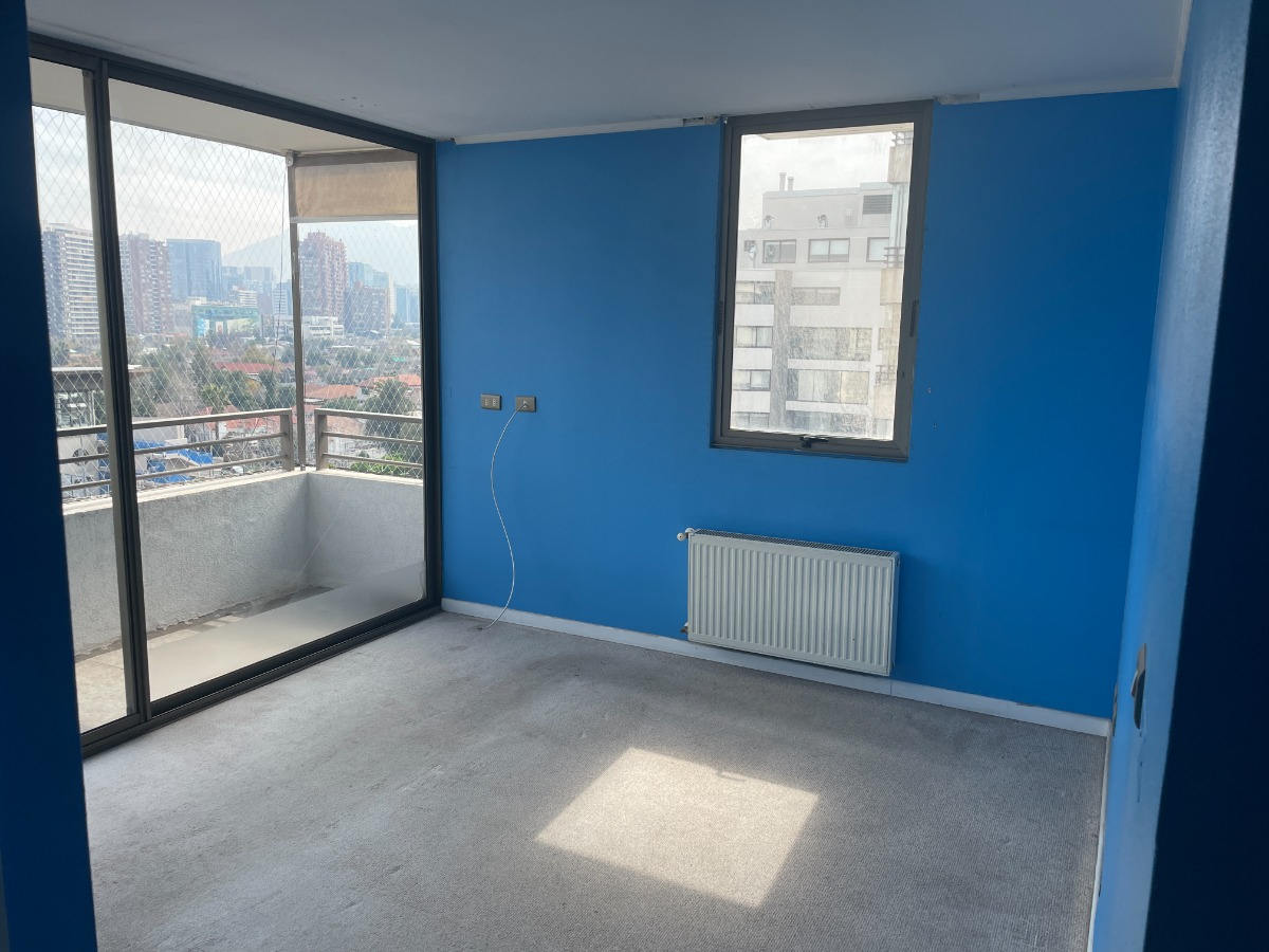 Venta Departamento NP 4D en suite 3B 2E 2B Rotonda Atenas - Las Condes