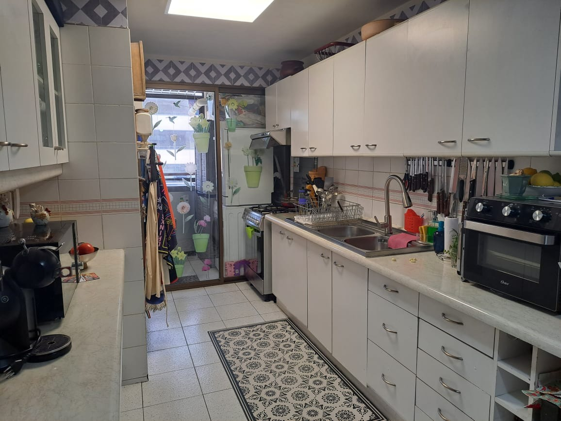 Venta Departamento 3D Centro Financiero - Las Condes