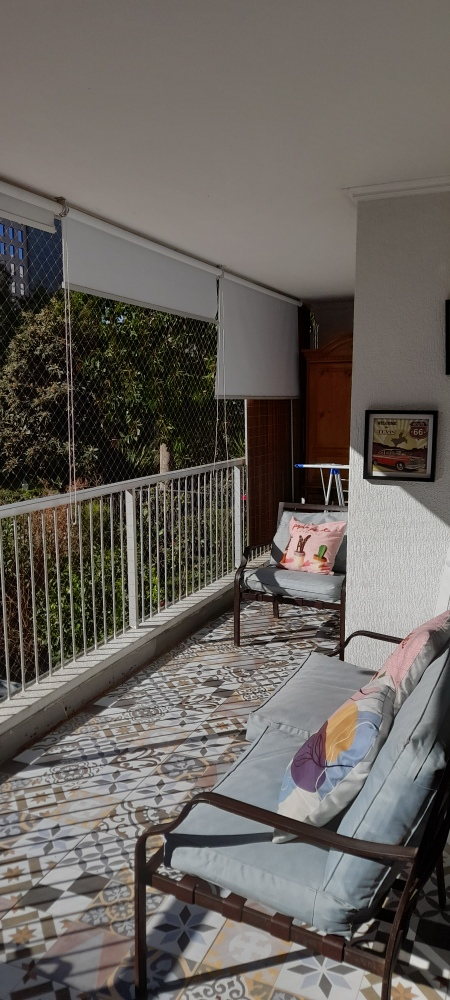 Venta Departamento O 3D en suite Walk-in cl&oacute;set 2B 1E 1B Nueva Las Condes - Las Condes