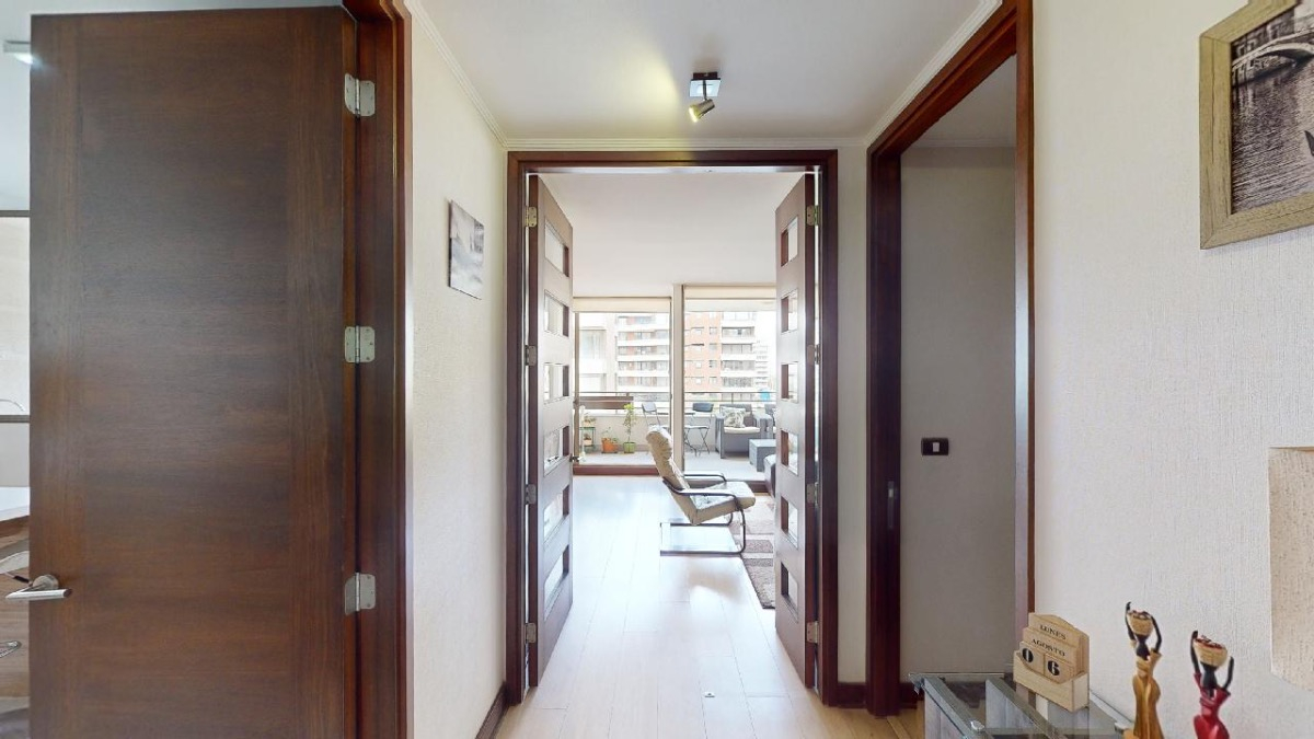 Venta Departamento 3D Sebasti&aacute;n Elcano - Las Condes