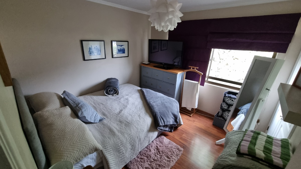 Venta Casa N 5D en suite Walk-in cl&oacute;set 5B 3E 1B San Carlos de Apoquindo - Las Condes