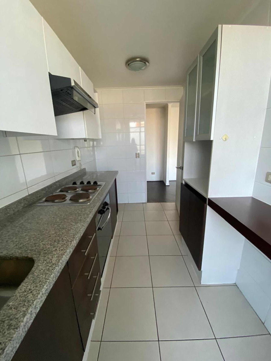 Arriendo Departamento 2D 2B 1E 1B Metro Monse&ntilde;or Eyzaguirre - &Ntilde;u&ntilde;oa