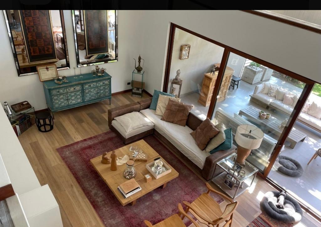 Venta Casa 5D 6B 4E La Dehesa - Lo Barnechea