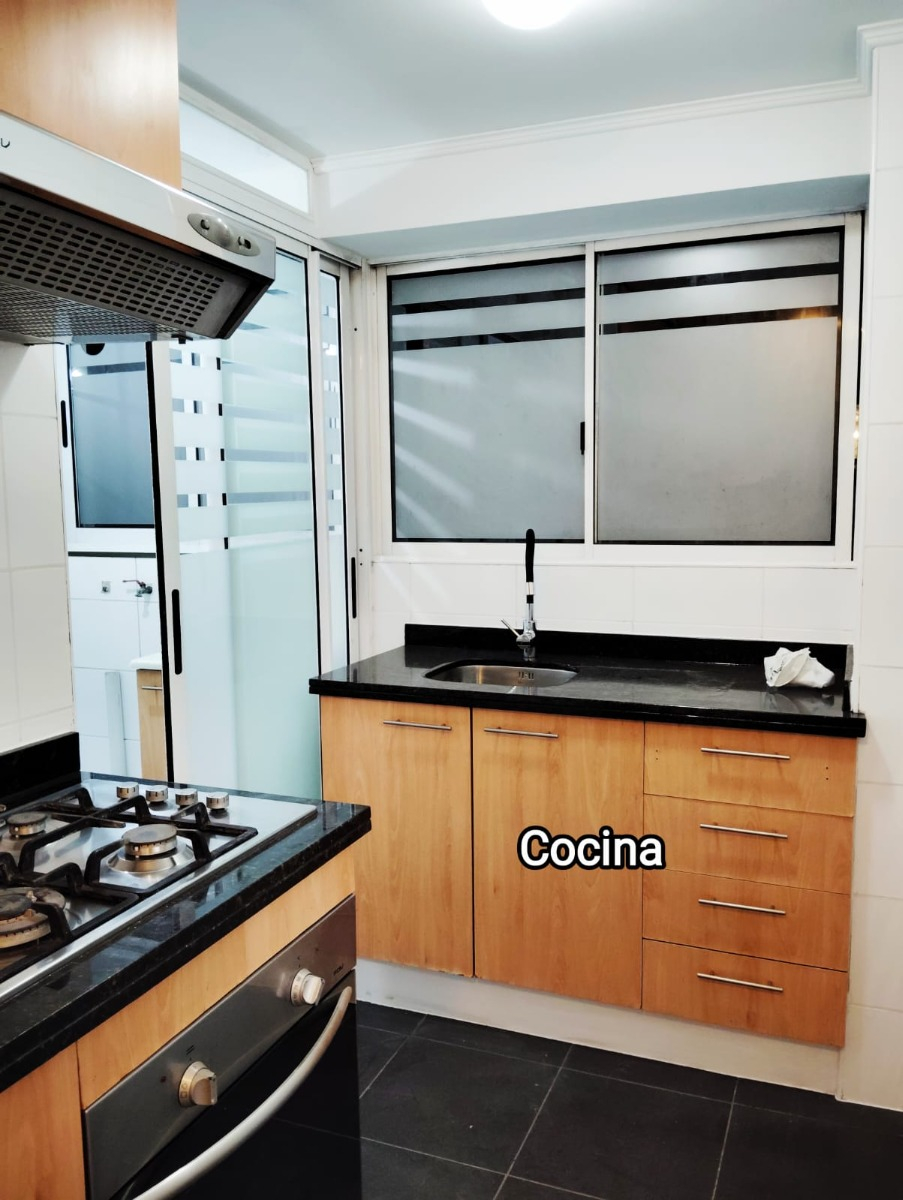 Arriendo Departamento 2D en suite 2B 1E 1B Los Leones - Providencia