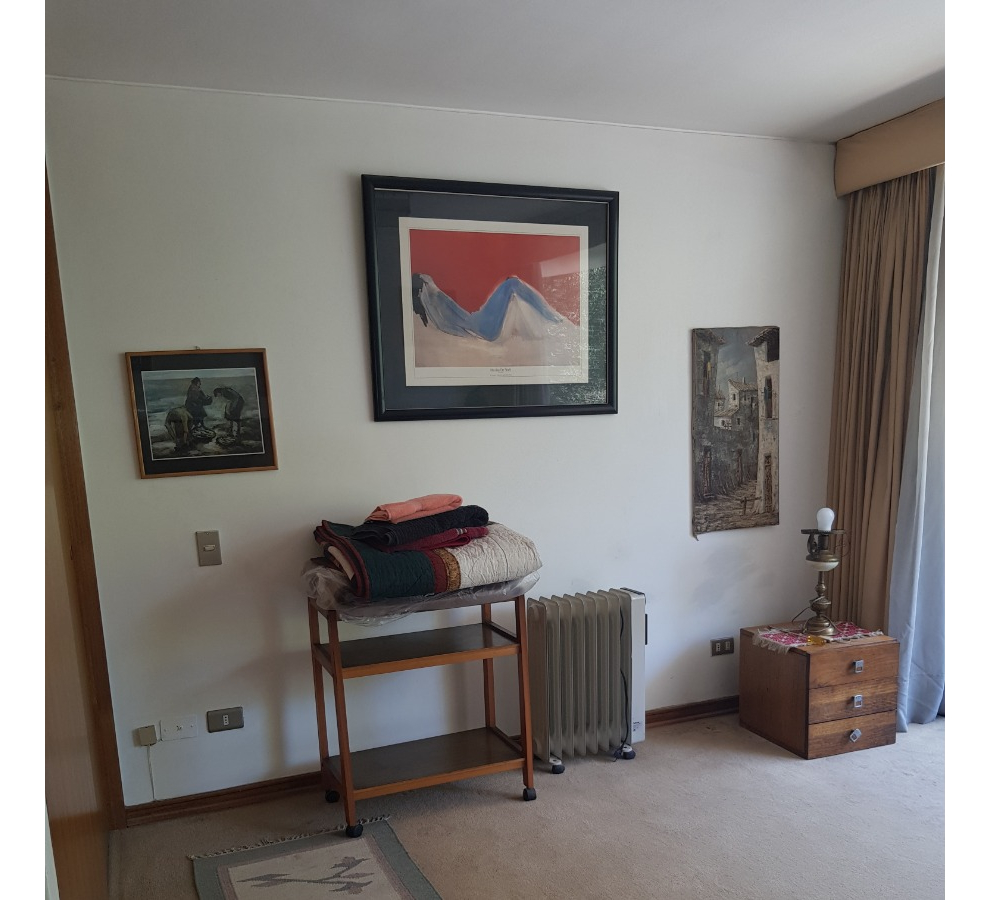 Venta Departamento N 3D en suite 3B 1E 1B Parque Padre Alberto Hurtado - Las Condes
