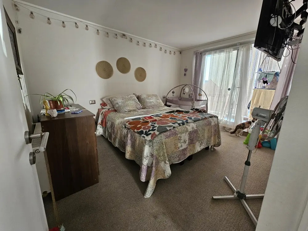 Venta Departamento 2D 2B 1E Parque Juan XXIII - &Ntilde;u&ntilde;oa