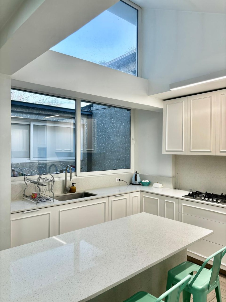 Venta Casa 3D en suite Walk-in cl&oacute;set 4B 1E 1B Las Lilas - Providencia