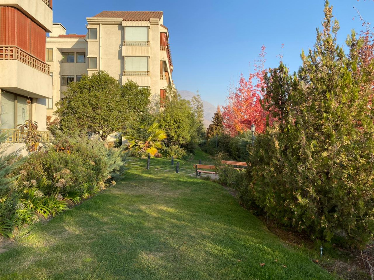 Venta Departamento 3D 3B 2E San Carlos de Apoquindo - Las Condes