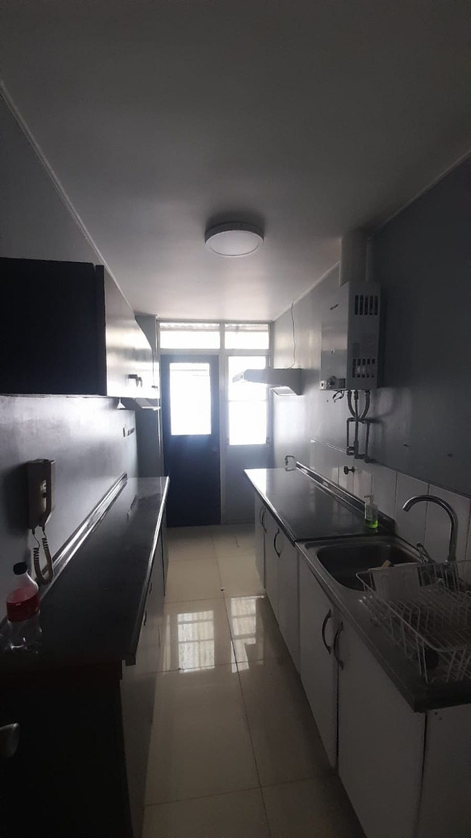 Venta Departamento 3D 1B 1E 1B Metro Manquehue - Apumanque - Las Condes