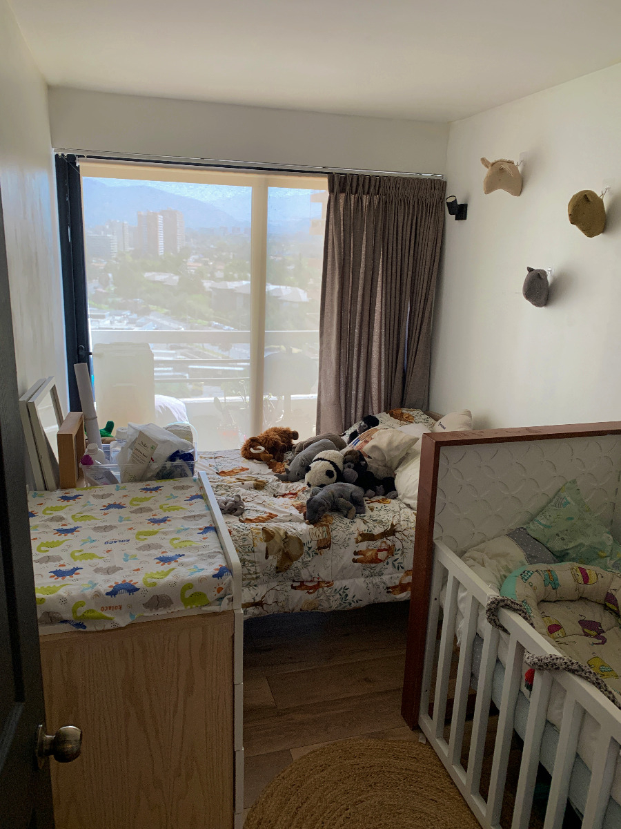 Venta Departamento N 3D 2B 1E 1B Parque Padre Alberto Hurtado - Las Condes