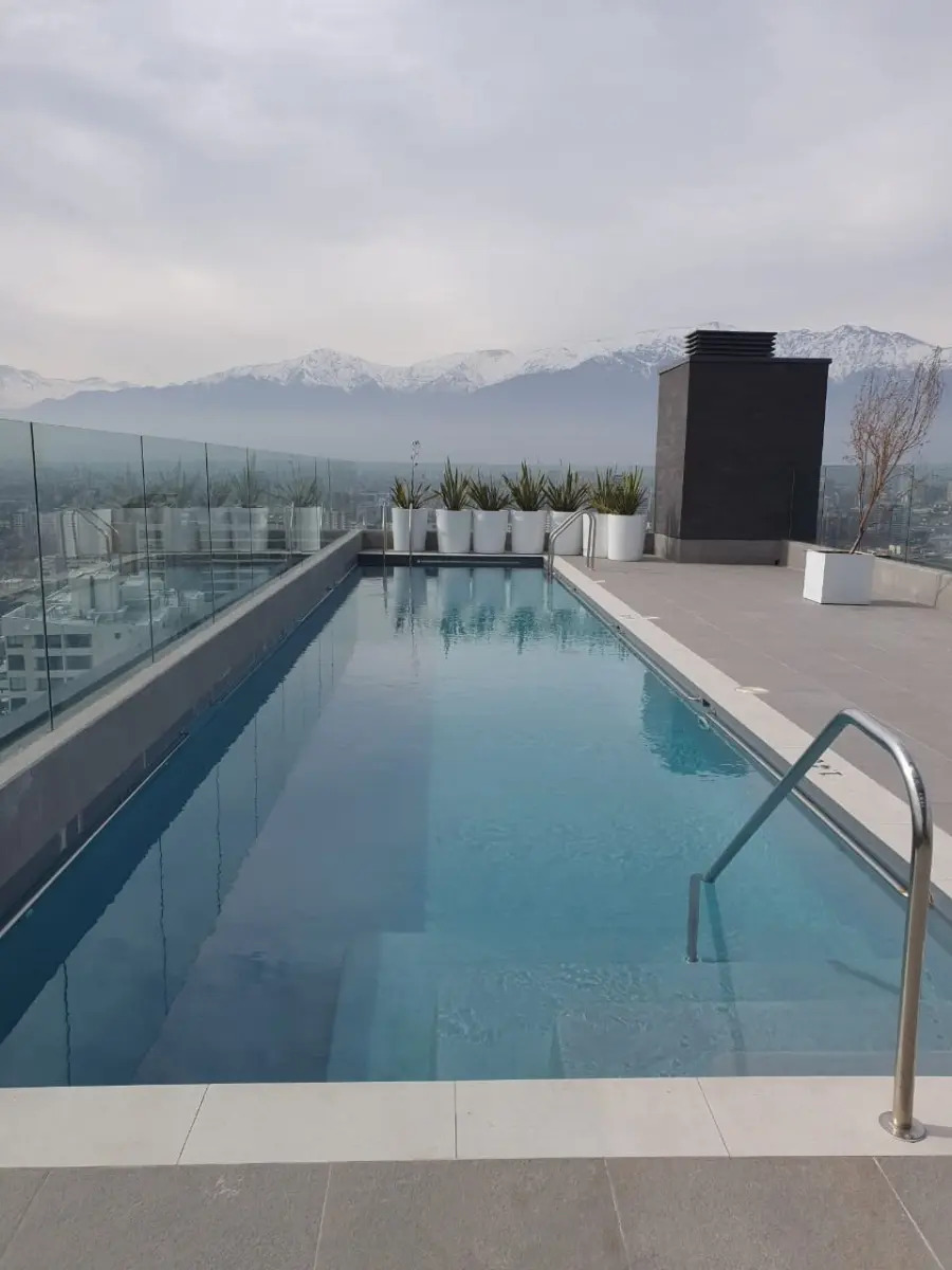 Venta Departamento NO 1D en suite Walk-in cl&oacute;set 1B 1E 1B Metro Irarr&aacute;zaval - &Ntilde;u&ntilde;oa