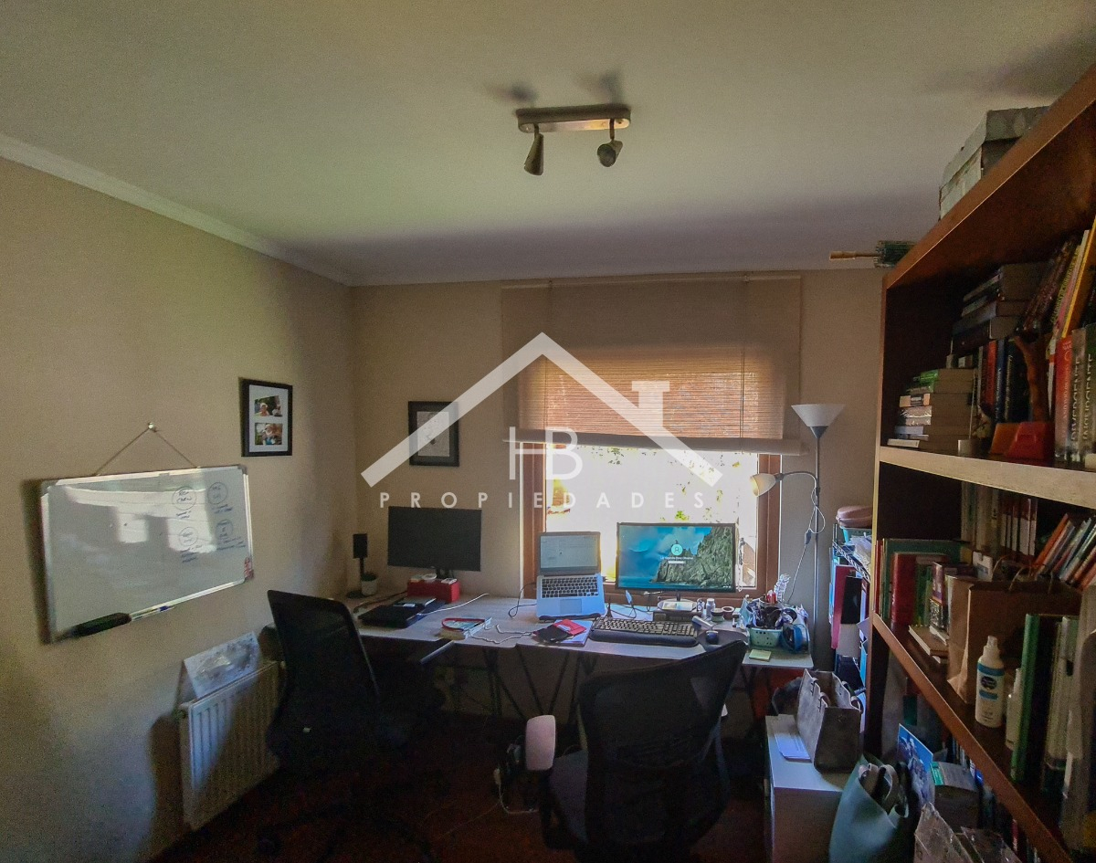 Venta Casa P 5D en suite Walk-in cl&oacute;set 6B 2E 1B San Carlos de Apoquindo - Las Condes