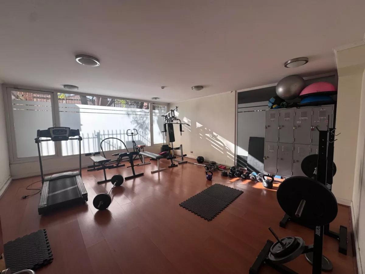 Arriendo Departamento NO 2D 2B 1E 1B Metro Monse&ntilde;or Eyzaguirre - &Ntilde;u&ntilde;oa