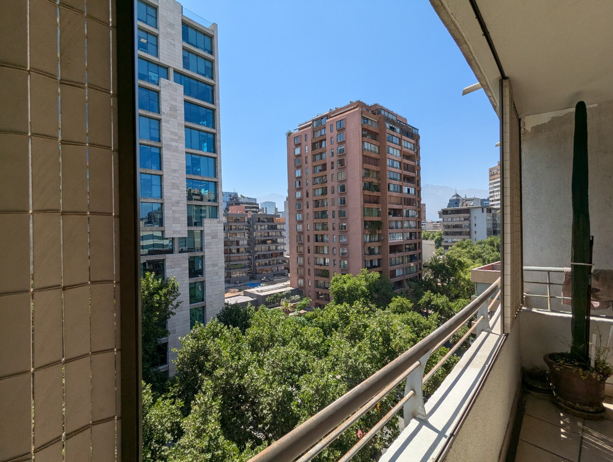 Venta Departamento 1D 1B 1E 1B Los Leones - Providencia