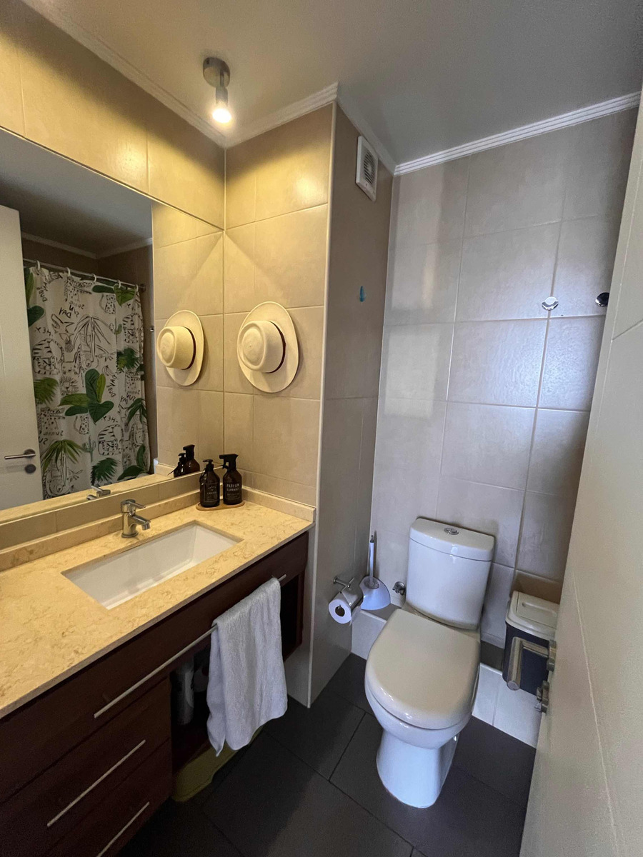 Venta Departamento 2D Rotonda Atenas - Las Condes