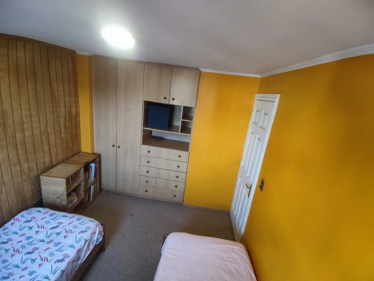 Arriendo Casa 3D Francisco de Villagra - La Reina