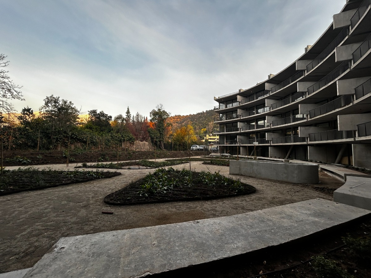 Venta Departamento NO 3D en suite Walk-in cl&oacute;set 3B 2E 1B La Dehesa - Lo Barnechea