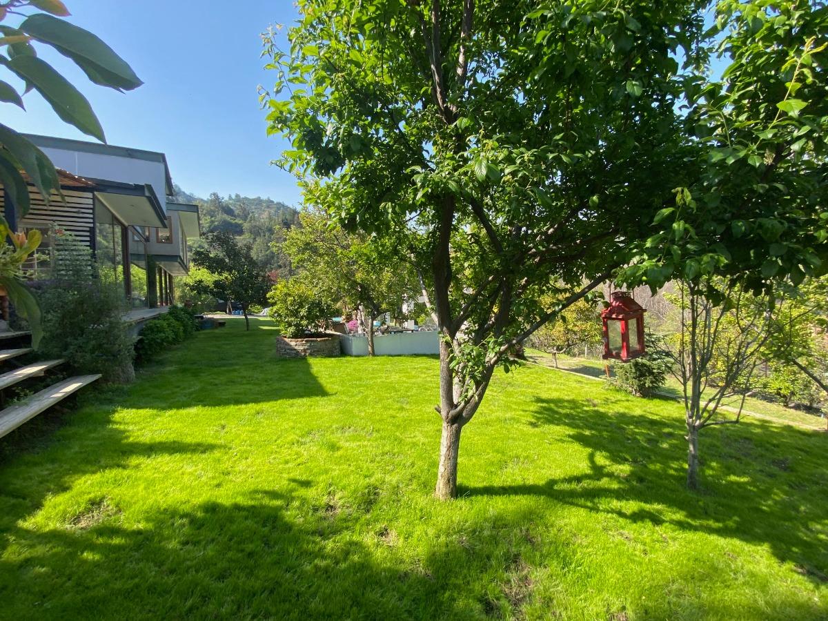 Arriendo Casa NO 5D en suite Walk-in cl&oacute;set 4B 6E 1B El Array&aacute;n - Lo Barnechea