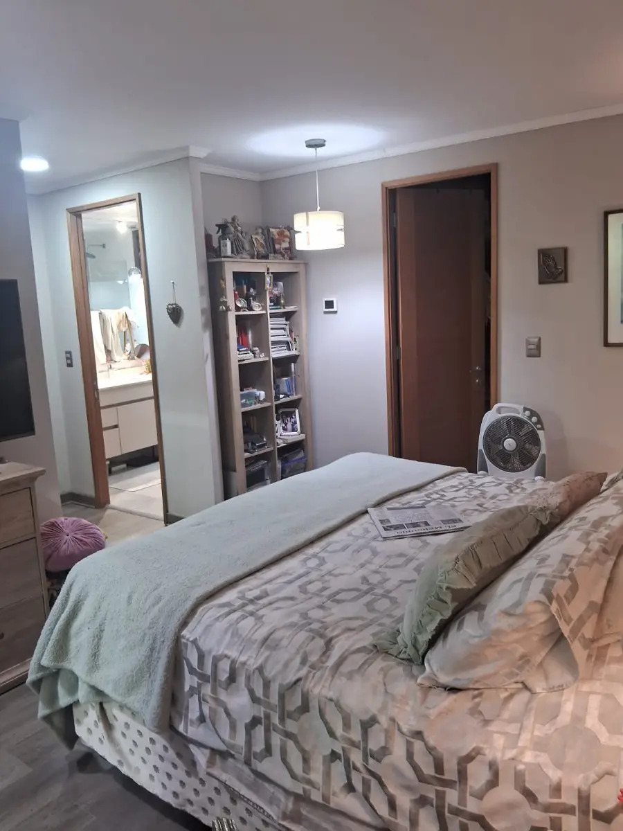 Arriendo Departamento 3D La Dehesa - Lo Barnechea