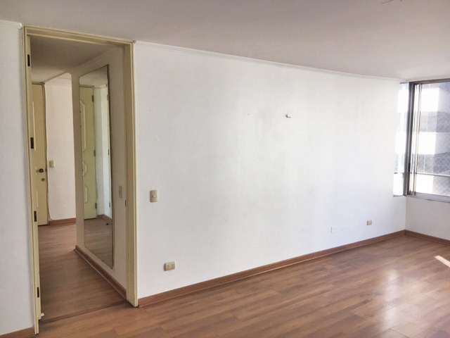 Arriendo Departamento SO 2D 2B 1E Los Leones - Providencia