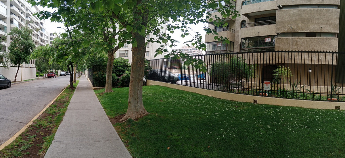 Venta Departamento 2D 3B 1E Rotonda Atenas - Las Condes