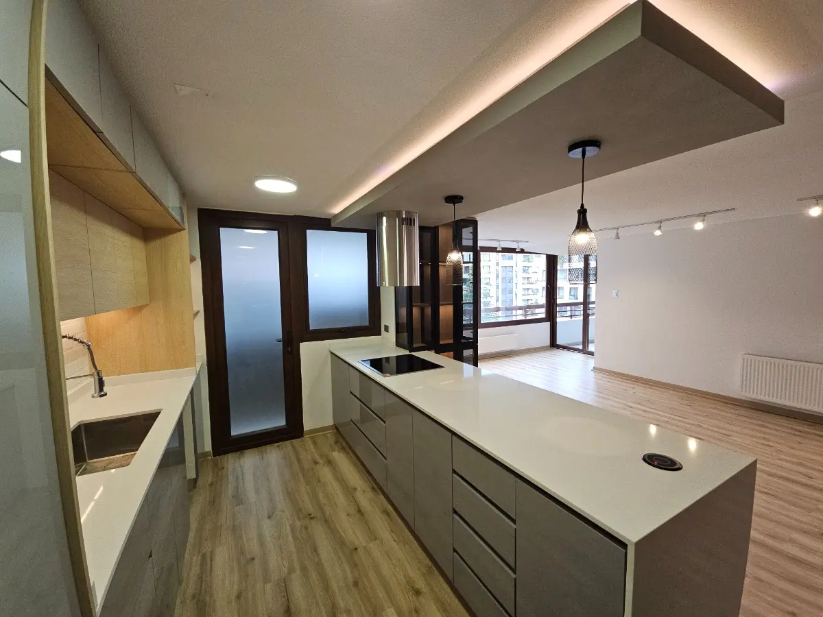 Venta Departamento NO 3D 3B 2E Sebasti&aacute;n Elcano - Las Condes