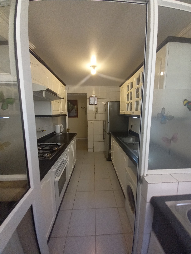 Arriendo Departamento 3D Sebasti&aacute;n Elcano - Las Condes
