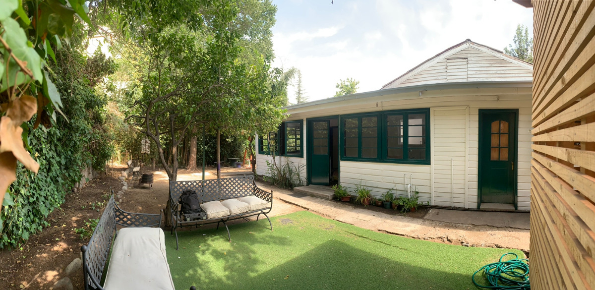 Arriendo Casa NO 3D en suite 2B 1E 1B El Array&aacute;n - Lo Barnechea