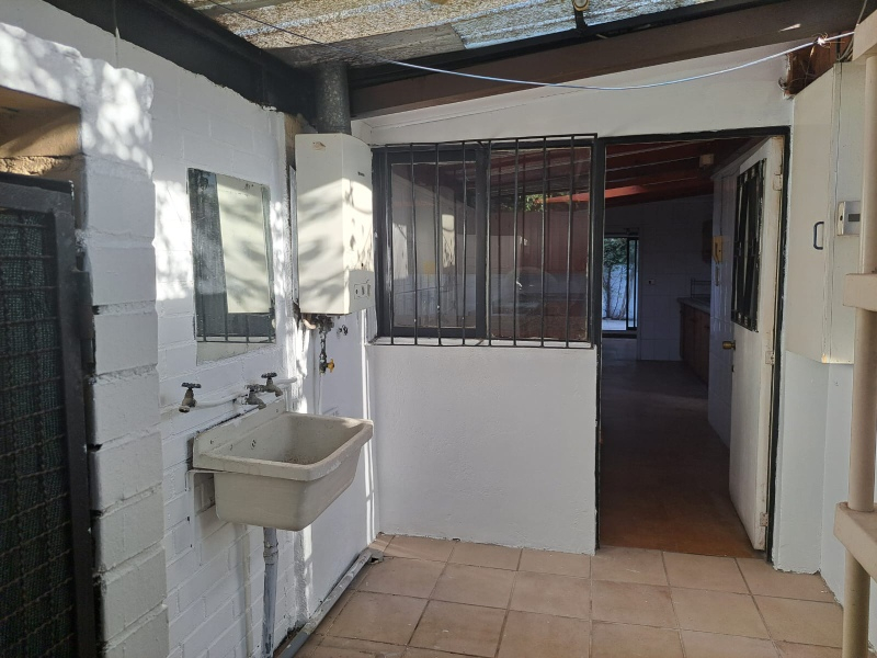Arriendo Casa 3D 2B 2E 1B Juan XXIII - Vitacura