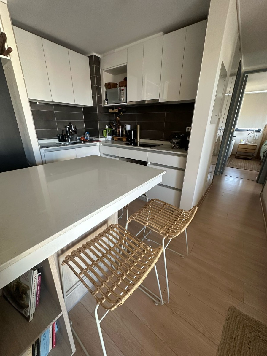 Arriendo Departamento NP 2D en suite Walk-in cl&oacute;set 2B 1E 1Bd In&eacute;s de Su&aacute;rez - Providencia