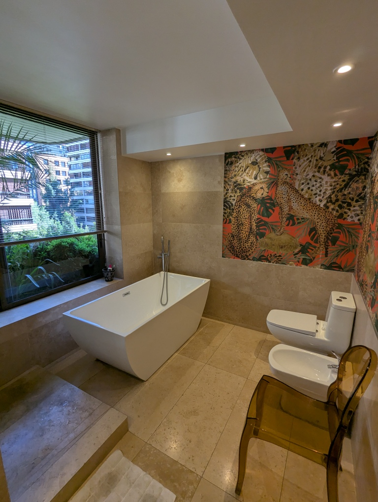 Venta Departamento 4D 4B 2E Barrio El Golf - Las Condes