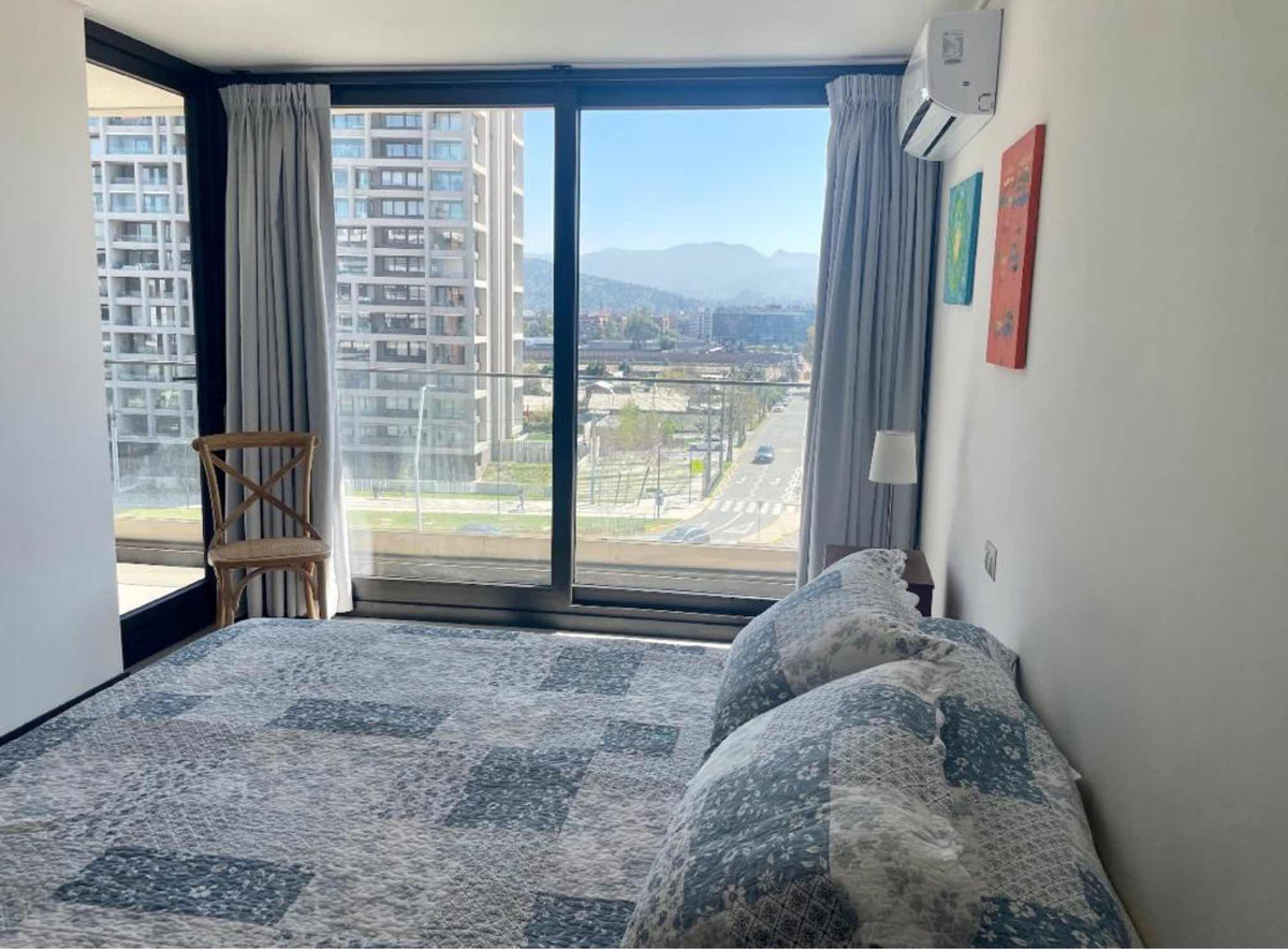 Arriendo Departamento 2D Mall Sport - Las Condes