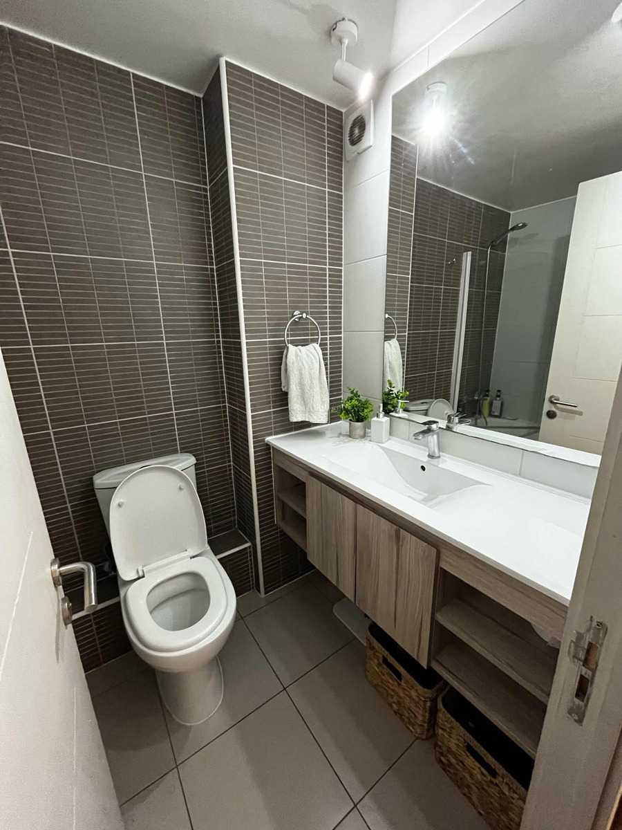 Venta Departamento NP 2D en suite Walk-in cl&oacute;set 2B 1E 1B Diego de Almagro - &Ntilde;u&ntilde;oa
