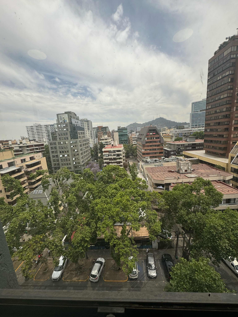 Venta Oficina 2B Metro Tobalaba - Mall Costanera - Providencia