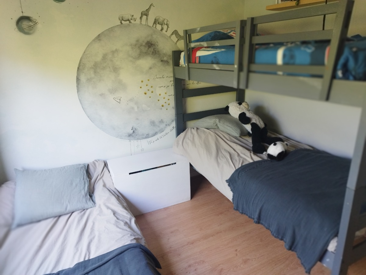 Arriendo Casa NO 4D 4B 3E 1B San Carlos de Apoquindo - Las Condes